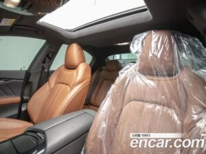 Maserati Ghibli 2.0 GranSport 2021 года из Южной Кореи