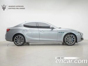 Maserati Ghibli 2.0 GT 2022 года из Южной Кореи