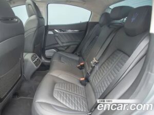 Maserati Ghibli 2.0 GT 2022 года из Южной Кореи