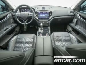 Maserati Ghibli 2.0 GT 2022 года из Южной Кореи