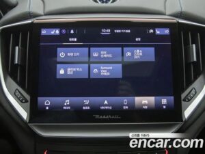 Maserati Ghibli 2.0 GT 2022 года из Южной Кореи