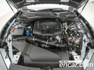 Maserati Ghibli 2.0 GT 2022 года из Южной Кореи