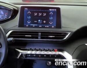 Peugeot 5008 1.5 BlueHDi ALLURE 2021 года из Южной Кореи