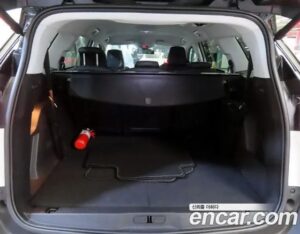 Peugeot 5008 1.5 BlueHDi ALLURE 2021 года из Южной Кореи