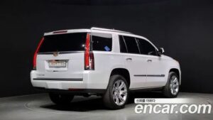 Cadillac Escalade 6.2 2020 года из Южной Кореи