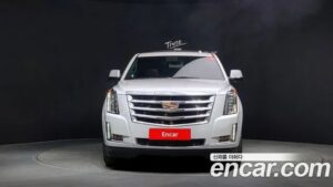 Cadillac Escalade 6.2 2020 года из Южной Кореи