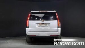 Cadillac Escalade 6.2 2020 года из Южной Кореи