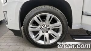 Cadillac Escalade 6.2 2020 года из Южной Кореи