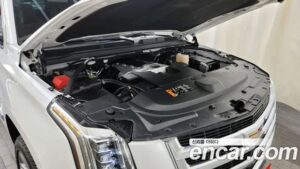 Cadillac Escalade 6.2 2020 года из Южной Кореи