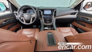 Cadillac Escalade 6.2 2020 года из Южной Кореи
