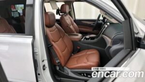 Cadillac Escalade 6.2 2020 года из Южной Кореи