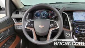 Cadillac Escalade 6.2 2020 года из Южной Кореи