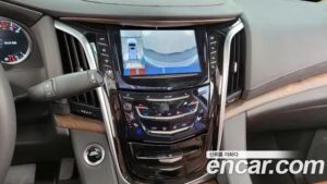 Cadillac Escalade 6.2 2020 года из Южной Кореи