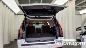 Cadillac Escalade 6.2 2020 года из Южной Кореи