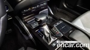 Lexus ES Luxury Plus 2021 года из Южной Кореи