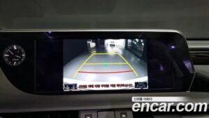 Lexus ES Luxury Plus 2021 года из Южной Кореи