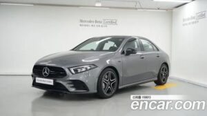 Mercedes-Benz A-Class AMG A35 4MATIC SEDAN 2023 года из Южной Кореи