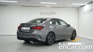 Mercedes-Benz A-Class AMG A35 4MATIC SEDAN 2023 года из Южной Кореи