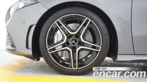 Mercedes-Benz A-Class AMG A35 4MATIC SEDAN 2023 года из Южной Кореи