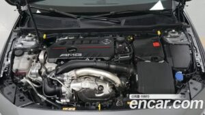 Mercedes-Benz A-Class AMG A35 4MATIC SEDAN 2023 года из Южной Кореи