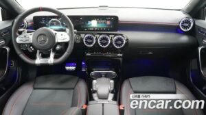 Mercedes-Benz A-Class AMG A35 4MATIC SEDAN 2023 года из Южной Кореи