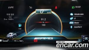 Mercedes-Benz A-Class AMG A35 4MATIC SEDAN 2023 года из Южной Кореи