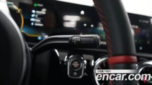 Mercedes-Benz A-Class AMG A35 4MATIC SEDAN 2023 года из Южной Кореи