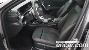 Mercedes-Benz A-Class AMG A35 4MATIC SEDAN 2023 года из Южной Кореи