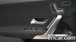 Mercedes-Benz A-Class AMG A35 4MATIC SEDAN 2023 года из Южной Кореи