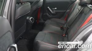 Mercedes-Benz A-Class AMG A35 4MATIC SEDAN 2023 года из Южной Кореи