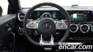 Mercedes-Benz A-Class AMG A35 4MATIC SEDAN 2023 года из Южной Кореи