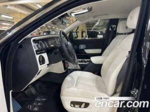 Rolls-Royce Phantom 6.7 V12 2021 года из Южной Кореи