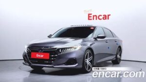 Honda Accord 2.0 HYBRID Touring 2022 года из Южной Кореи