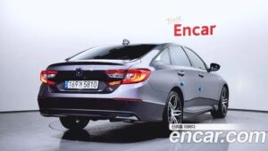 Honda Accord 2.0 HYBRID Touring 2022 года из Южной Кореи
