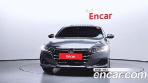 Honda Accord 2.0 HYBRID Touring 2022 года из Южной Кореи