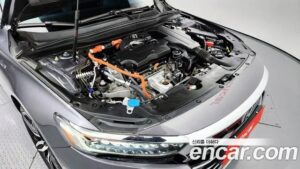 Honda Accord 2.0 HYBRID Touring 2022 года из Южной Кореи