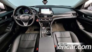 Honda Accord 2.0 HYBRID Touring 2022 года из Южной Кореи