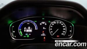 Honda Accord 2.0 HYBRID Touring 2022 года из Южной Кореи