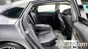Honda Accord 2.0 HYBRID Touring 2022 года из Южной Кореи