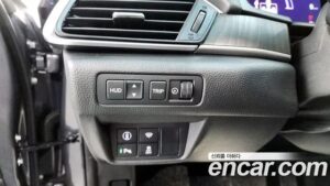 Honda Accord 2.0 HYBRID Touring 2022 года из Южной Кореи