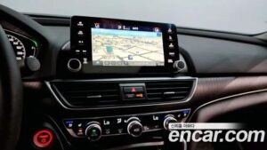 Honda Accord 2.0 HYBRID Touring 2022 года из Южной Кореи