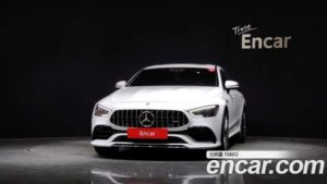 Mercedes-Benz AMG GT 4Door 43 4MATIC+ 2021 года из Южной Кореи