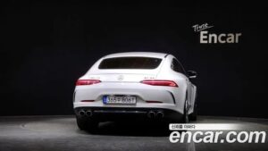 Mercedes-Benz AMG GT 4Door 43 4MATIC+ 2021 года из Южной Кореи