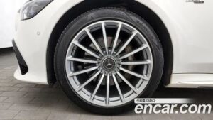 Mercedes-Benz AMG GT 4Door 43 4MATIC+ 2021 года из Южной Кореи