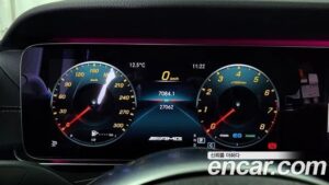 Mercedes-Benz AMG GT 4Door 43 4MATIC+ 2021 года из Южной Кореи