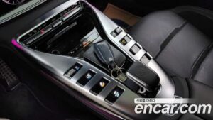 Mercedes-Benz AMG GT 4Door 43 4MATIC+ 2021 года из Южной Кореи