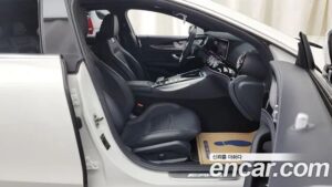 Mercedes-Benz AMG GT 4Door 43 4MATIC+ 2021 года из Южной Кореи