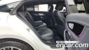 Mercedes-Benz AMG GT 4Door 43 4MATIC+ 2021 года из Южной Кореи