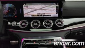 Mercedes-Benz AMG GT 4Door 43 4MATIC+ 2021 года из Южной Кореи