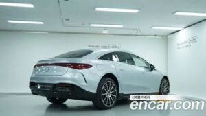 Mercedes-Benz EQS EQS450+ AMG LINE 2022 года из Южной Кореи